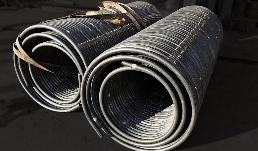 Serpantin ve Eşanjör: Farkları ve Hangisi Daha İyi?